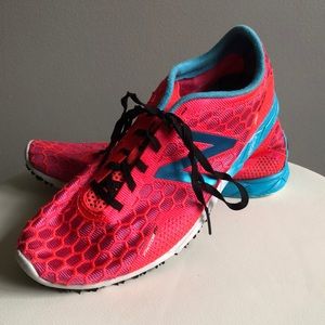 RC 5000 Hot Pink New Balance Lightweight Shoes